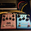 Strymon DIG V2 y Blue Sky V1