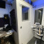 Vocal Booth - Cabina de sonido Insonorizada.