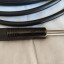 Cable de instrumento Adam Hall conectores Neutrik