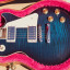 #RESERVADA# Gibson Les Paul Traditional 120th Manhattan Midnight 2014