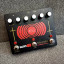 EarthQuaker Devices Sunn O))) Life Pedal Octave Distortion + Booster V3 - Present - Black / Red