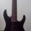 Vendo guitarra LTD SC 207 Mejorada
