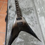 ESP E-II Arrow NT, Black Silver Fade