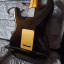 American Ultra Stratocaster HSS Texas Tea