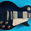 #RESERVADA# Gibson Les Paul Traditional 120th Manhattan Midnight 2014