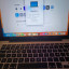 Macbook pro de 13" ssd 512 y 16gb ram +interface presonus usb96