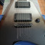 ESP E-II Arrow NT, Black Silver Fade