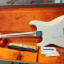 Reservada Fender Stratocaster Eric Clapton siganature