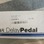 Pedal guitarra fender Delay