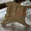 Golpeador completo  Fender Strat Custom Shop 69