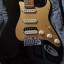 American Ultra Stratocaster HSS Texas Tea