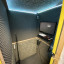 Vocal Booth - Cabina de sonido Insonorizada.