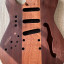 Cuerpo Guitarra Luthier Zurda