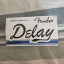 Pedal guitarra fender Delay