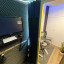 Vocal Booth - Cabina de sonido Insonorizada.