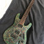 Ibanez S521 MOL Custom painted / Duncan Designed