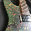 Ibanez S521 MOL Custom painted / Duncan Designed