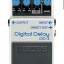 Pedal BOSS DD-3 Digital Delay