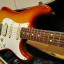 O cambio Fender 2012 American Standard Stratocaster HSS Ash Sienna Sunburst