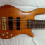 Warwick Bass Streamer Lx 6 cuerdas del  2001
