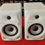 Pioneer Dj DM-50DW - white