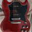 Gibson sg  Standard P90