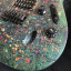 Ibanez S521 MOL Custom painted / Duncan Designed