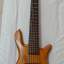 Warwick Bass Streamer Lx 6 cuerdas del  2001