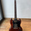 Gibson Sg special 2011 con mejoras