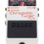 Pedal Boss Tuner TU-3