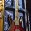 Schecter Diamond series Devil Custom Blood Red