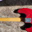 Fender Precision Nate Mendel Candy Apple Red