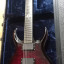 Schecter Diamond series Devil Custom Blood Red