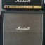 Marshall jcm 800 2203 reissue/pantalla 1960ax /atenuador rivera rockcrusher