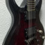 Schecter Diamond series Devil Custom Blood Red