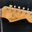 // RESERVADA //     1960 Custom Shop Fender Stratocaster 1999.