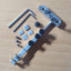 Allparts Tremol-No Large Clamp (con accesorios)