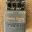 Boss Metal Zone MT-2 (1998, Made in Taiwan)