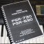 Teclado sintetizador Yamaha PSR-730 + pedal FC4 + funda + soporte