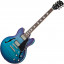 Gibson (Les Paul Standard, es-339 ó SG) Blueberry Burst