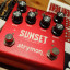 Pedal Strymon Sunset