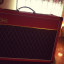 Vox ac15 red edition