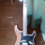 Guitarra tuneada tipo stratocaster  koreana