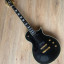 Guitarra Harley Benton SC Custom - P90s - ébano