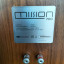 Altavoces Mission 700 con soportes