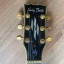 Guitarra Harley Benton SC Custom - P90s - ébano