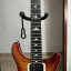 PRS CE 24 Dark Cherry Sunburst.