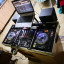 Equipo Denon DJ con platos motorizados DN-S5000 y mixer DN-X1500 + Traktor