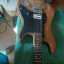 Guitarra tuneada tipo stratocaster  koreana