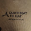 Zildjian Quick Beat Avedis de 13". Molt bon estat.
